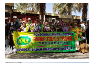 Amana Tour Travel umroh 