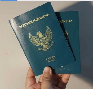 Cara membuat Paspor untuk Umroh