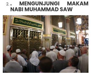 Makam Nabi Muhammad