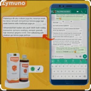 Testimoni Madu Zyumuno