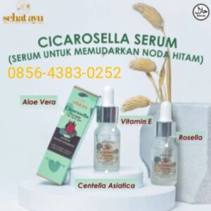 Manfaat Serum wajah cicarosella