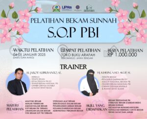 Pelatihan bekam PBI solo